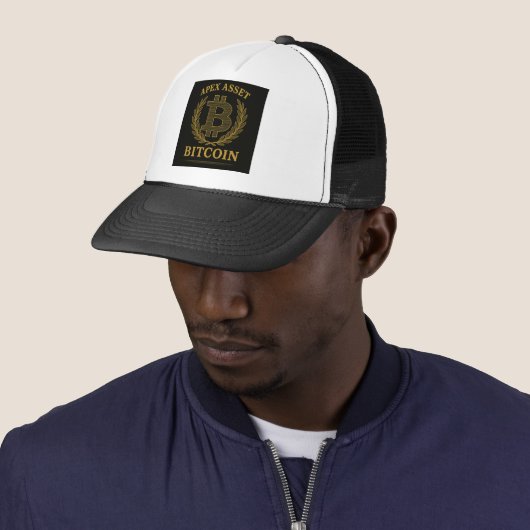Bitcoin the apex asset trucker pet (In situ)