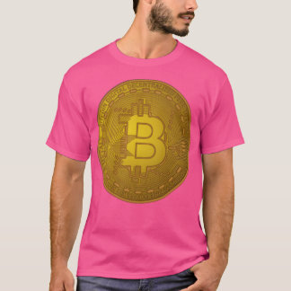 Bitcoin-token 1 t-shirt