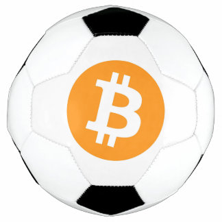 Bitcoin voetbal / voetbalbal