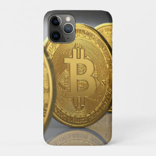 bitcoins iPhone 11 pro hoesje