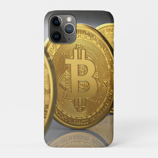 bitcoins Case-Mate iPhone case (Achterkant)