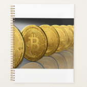Bitcoins Planner (Voorkant)