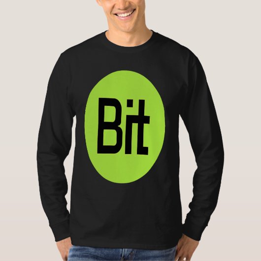 Bitdao Crypto BitDAO Crypto T-shirt (Voorkant)
