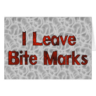 Bite Marks