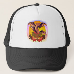 Bite Me Bats halloween casquette