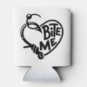 Bite me blikjeskoeler (Achterkant)