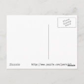 Bite me briefkaart (Achterkant)