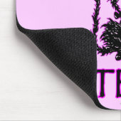 Bite me! Cat Cft-Design Muismat (Hoek)