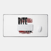 Bite me - Citation Cool - Halloween - Bat (Clavier et souris)