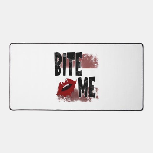 Bite me - Citation Cool - Halloween - Bat (Recto)