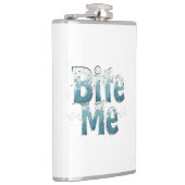 Bite Me Heupfles (Rechts)