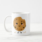 "Bite me" Koffiemok (Links)