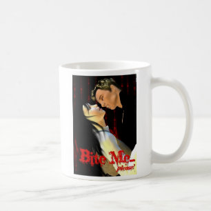 : Bite me Koffiemok
