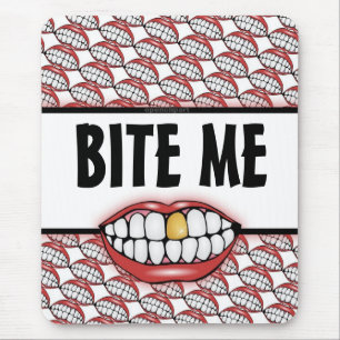 Bite me muismat