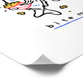 Bite me poster (Hoek)