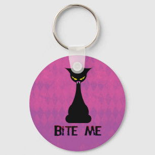 BITE ME! Sleutelhanger
