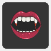 Bite Me sticker (Devant)