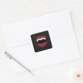 Bite Me sticker (Enveloppe)