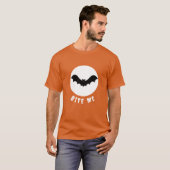 Bite me t-shirt (Voorkant volledig)