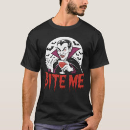 Bite me t-shirt
