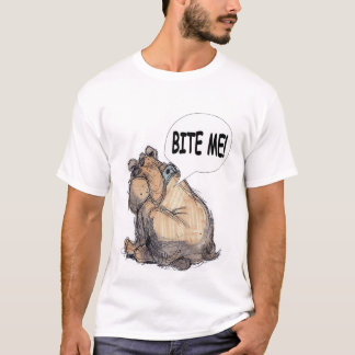 BITE ME T-SHIRT