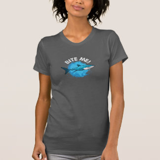 Bite me! t-shirt