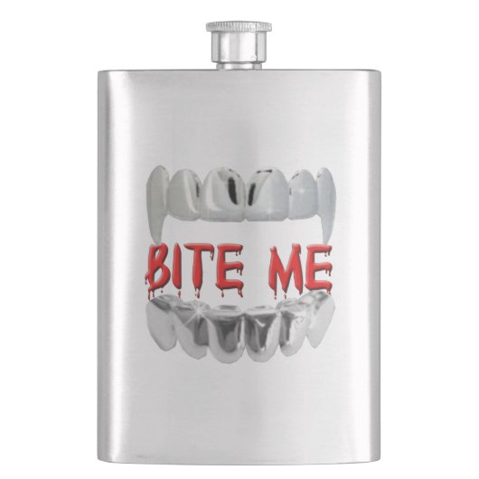 Bite Me Vampire Teinture Flacon (devant)