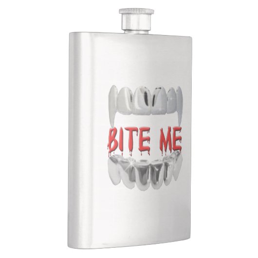 Bite Me Vampire Teinture Flacon (Droite)