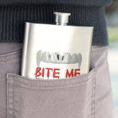 Bite Me Vampire Teinture Flacon (En situation)