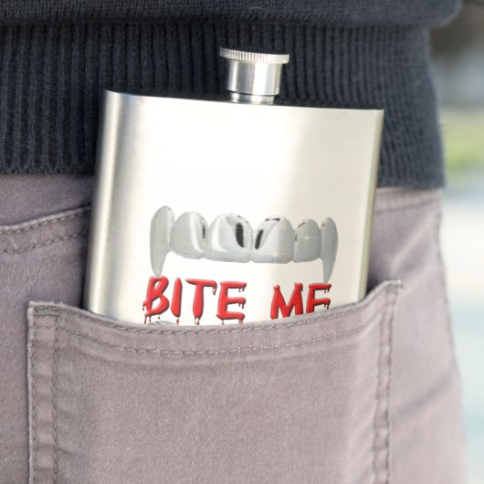 Bite Me Vampire Teinture Flacon (En situation)