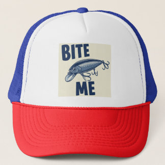 Bite Me Vist Lure Truckers Pet
