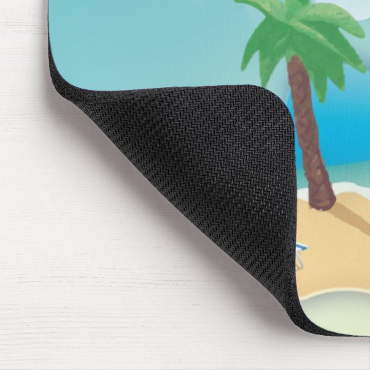 Bite Mousepad Muismat (Hoek)