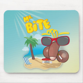 Bite Mousepad Muismat