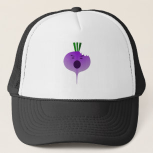 Bite The Angry Turnip door Kenneth Yoncich Trucker Pet