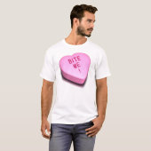 BiteMeCandy2 T-shirt (Voorkant volledig)