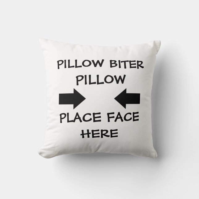 Biter coussin (Recto)