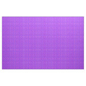 Bitesize Paarse donuts met vulling op lavendel Stof (Yard (91,4 cm))