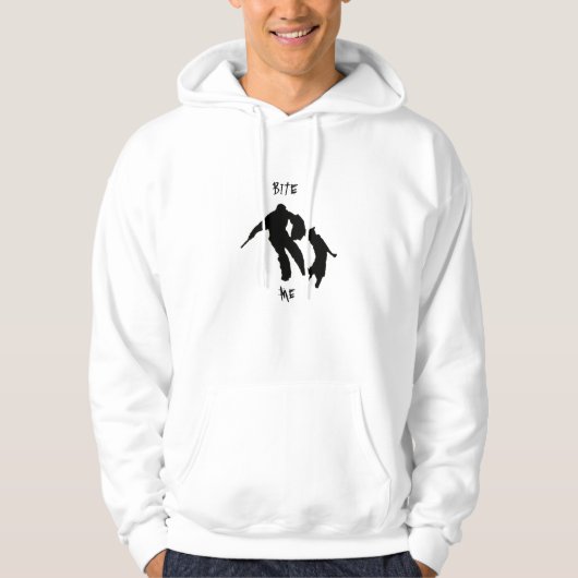 bitework, BITE, ME Hoodie (Voorkant)