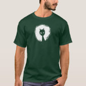 Bitey Bracken Mannen T-Shirt (Voorkant)