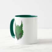 Bitey de Brackenwood Vines mug (Devant gauche)