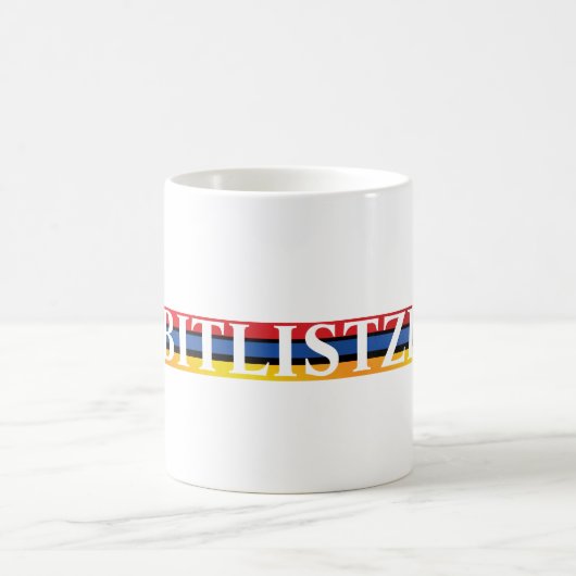 Bitlistzi Coffee Mug (Centre)