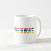 Bitlistzi koffiemok (Voorkant rechts)