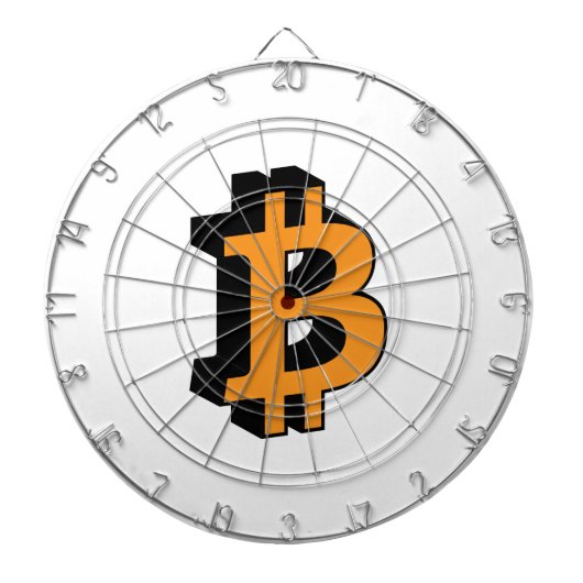Bitmunt 11 dartbord (Voorkant)