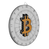 Bitmunt 11 dartbord (Voorkant Links)