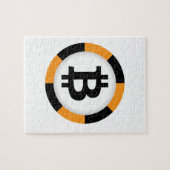 Bitmunt 13 legpuzzel (Horizontaal)