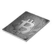 Bitmunt 16 notitieblok (Gedraaid)