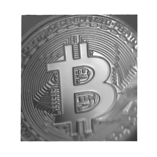 Bitmunt 16 notitieblok (Voorkant)