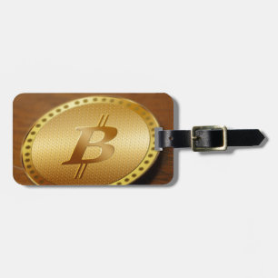 Bitmunt 2 bagagelabel