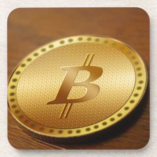 Bitmunt 2 bier onderzetter (Voorkant)