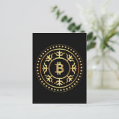 Bitmunt 2 briefkaart (Staand voorkant)